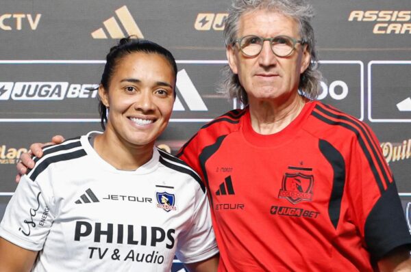 Dioneide Neném se suma como fichaje a Colo-Colo para 2026