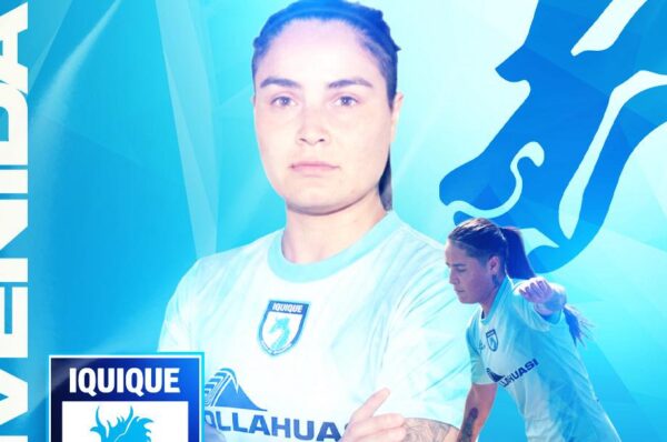 Yazmín Torrealba llega a Deportes Iquique por la salida de Belén Bustos