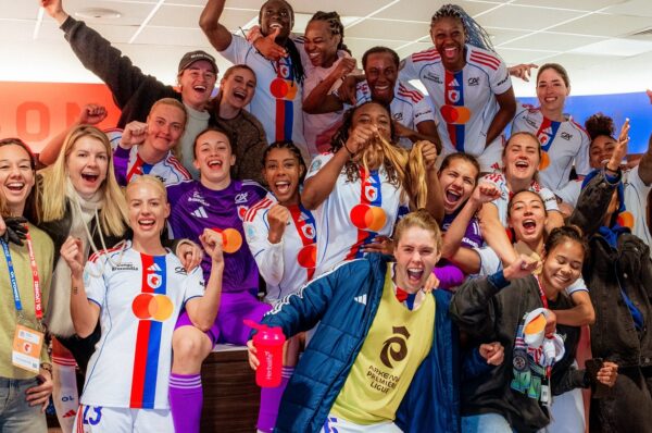 OL Lyonnes de Christiane Endler es finalista de Copa de la Liga en Francia