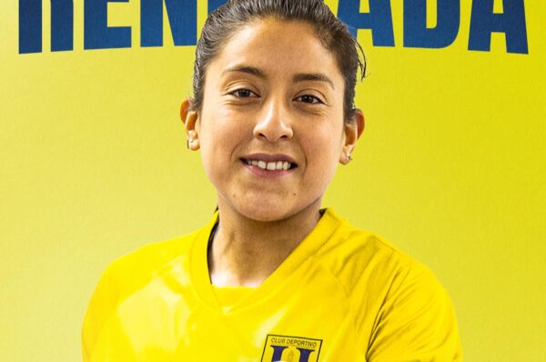 Loreto Aravena continuará un año más con Universidad de Concepción