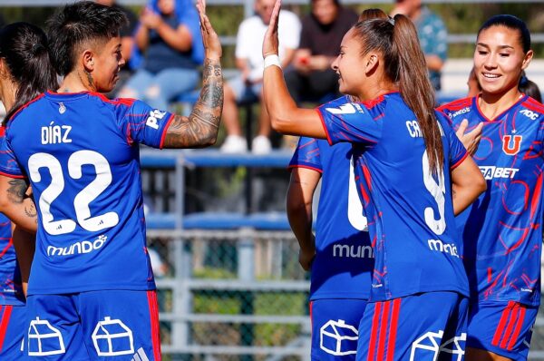 Universidad de Chile vence a Alianza Lima en amistoso internacional
