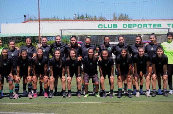 El fixture completo del Ascenso Femenino 2026