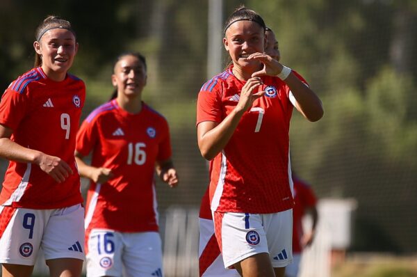 La Roja Sub-17 supera a Puerto Rico en primer amistoso