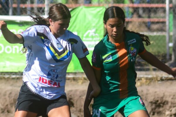 La programación de la fecha 1 del torneo de Apertura 2026 del fútbol formativo