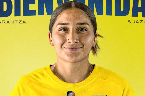 Arantza Suazo recala en Universidad de Concepción para 2026