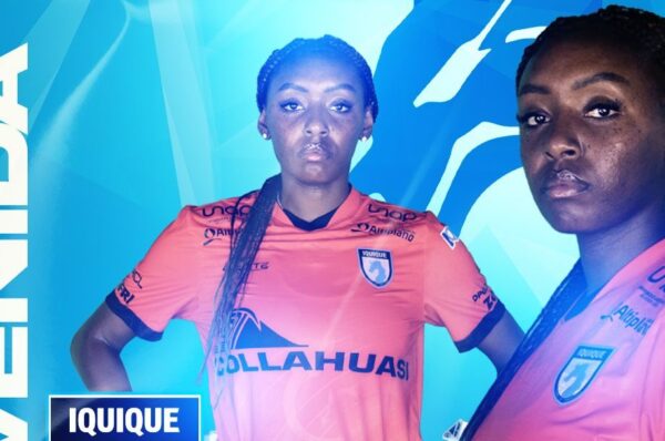 Mariah Scott llega a reforzar el arco de Deportes Iquique