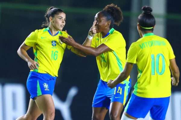 Los resultados de la fecha 5 del hexagonal final del Sudamericano Sub-20