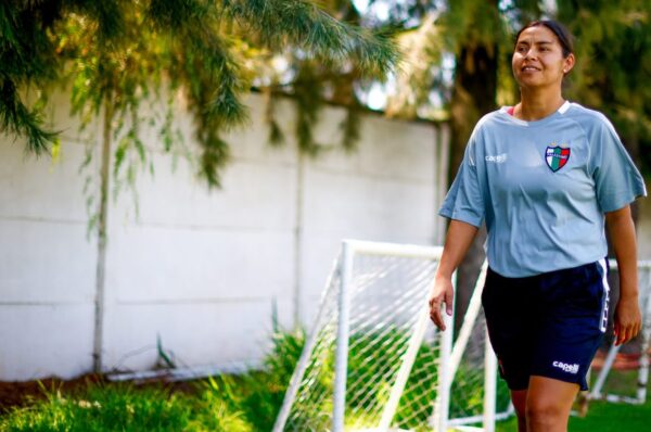 Daniela Pardo será DT de Palestino Juvenil durante 2026