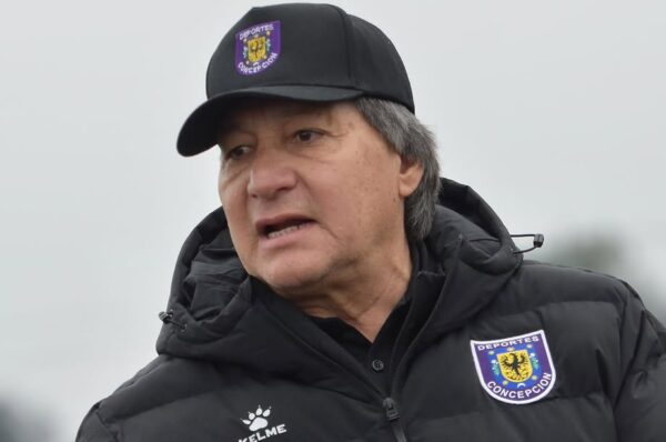 Antonio Zaracho renueva como DT de Deportes Concepción para 2026
