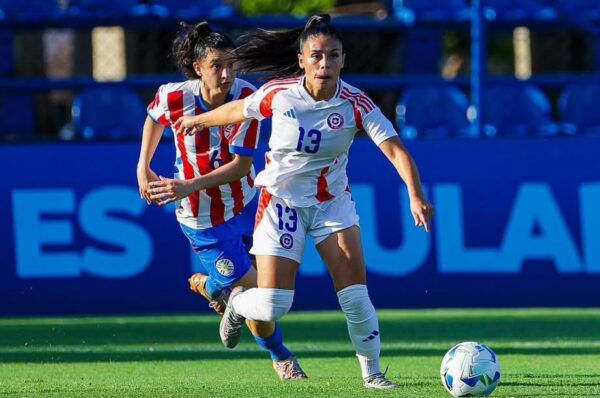 Paraguay supera a Chile en el debut del Sudamericano Sub-20