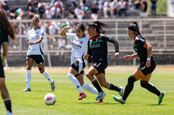 Palestino y Colo-Colo jugarán amistoso a beneficio de refugiados