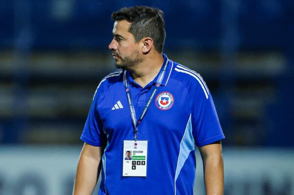 Nicolás Bravo tras la derrota de La Roja Sub-20: “Trataremos de dar vuelta la página rápido”
