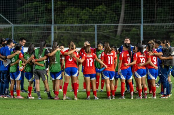 ¿Cómo y dónde ver en vivo Chile vs Uruguay del Sudamericano Sub-20?