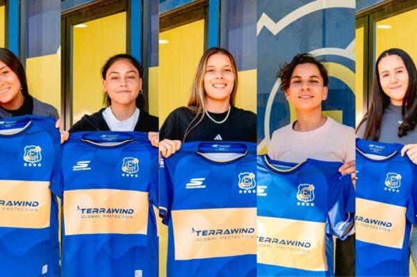 Everton comienza su proyecto 2026 con cinco fichajes