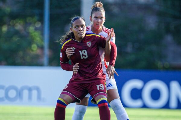 Chile se despide del Sudamericano Sub-20 con empate ante Venezuela