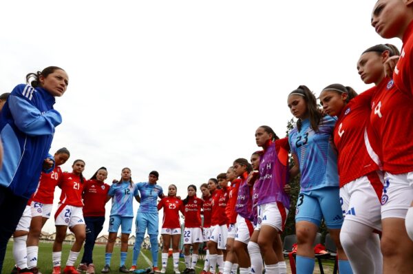 La nómina de La Roja Sub-17 para los amistosos vs Puerto Rico