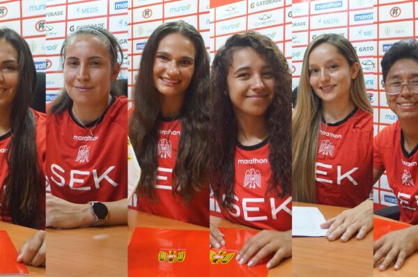 Unión Española confirma sus primeras seis renovaciones de 2026