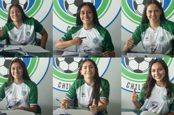 Deportes Puerto Montt anuncia sus primeros seis fichajes para el retorno