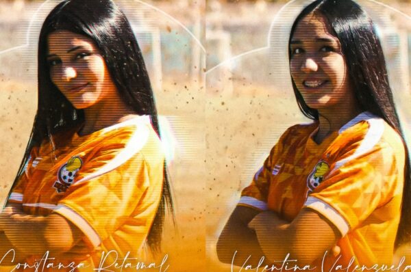 Cobresal le da su primer contrato profesional a dos juveniles