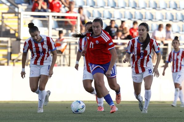 ¿Cómo y dónde ver en vivo el primer amistoso Chile vs Paraguay?