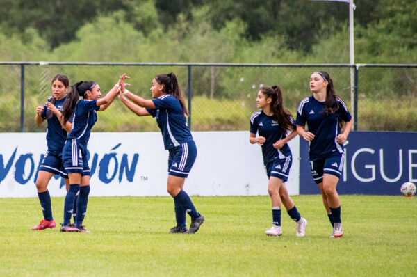 La nómina de La Roja Sub-15 para el microciclo de marzo