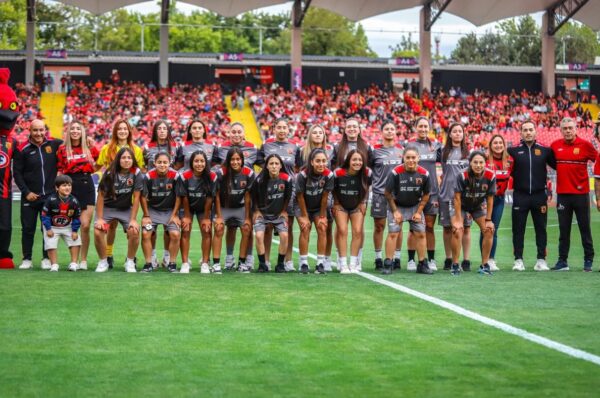 La programación de la fecha 1 del Ascenso Femenino 2026
