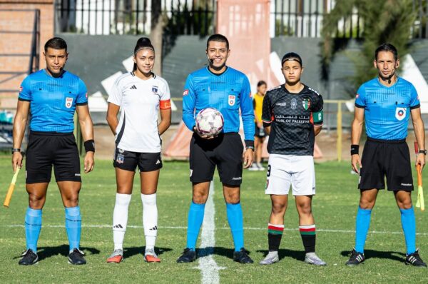 La programación de la fecha 2 del torneo de Apertura 2026 del fútbol formativo