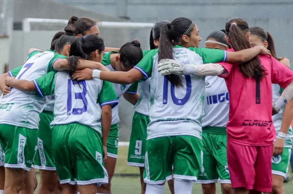 Los resultados de la fecha 1 del Apertura 2026 del fútbol formativo