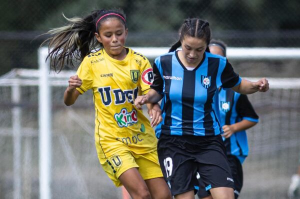 La programación de la fecha 4 del torneo de Apertura 2026 del fútbol formativo