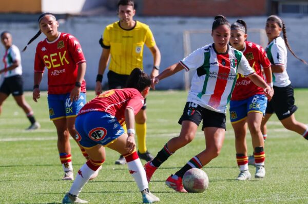 La programación de la fecha 3 del torneo de Apertura 2026 del fútbol formativo
