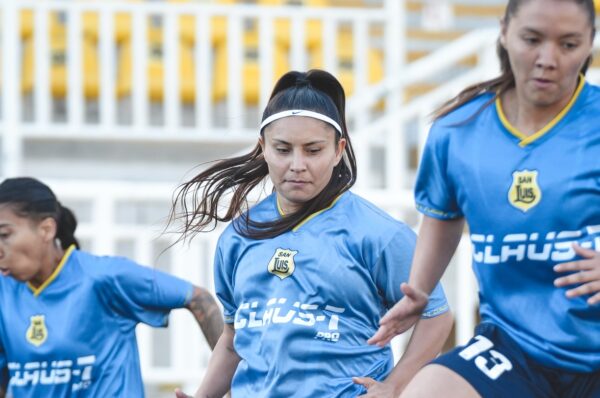 San Luis anuncia 19 jugadoras para el Ascenso Femenino 2026