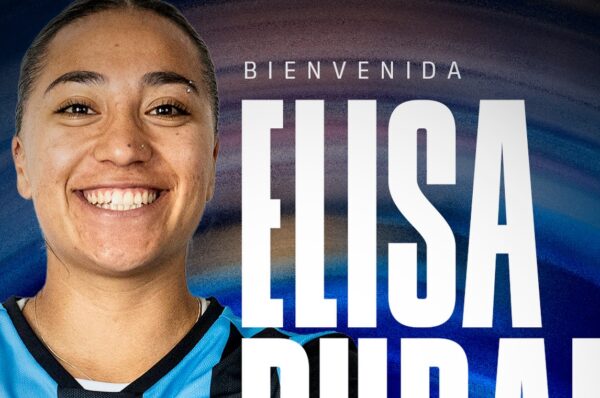 Elisa Durán es el primer fichaje de Huachipato este 2026