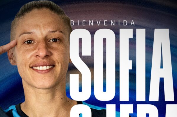 Sofía Ojeda llega desde Argentina a fortalecer a Huachipato