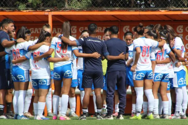 Los resultados de la fecha 3 del Apertura 2026 del fútbol formativo