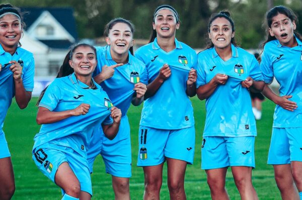La programación de la fecha 2 del Ascenso Femenino 2026