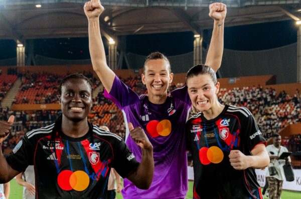 Christiane Endler y OL Lyonnes van a semis de Copa de Francia