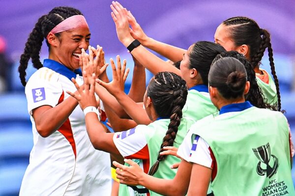Las primeras seis selecciones clasificadas al Mundial Femenino 2027