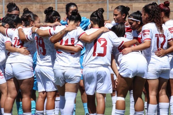 La programación de la fecha 4 del Ascenso Femenino 2026