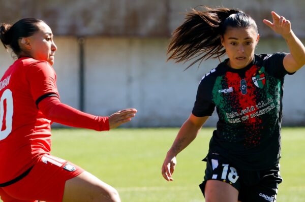 Huachipato y Palestino reparten puntos en La Cisterna