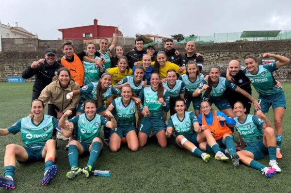 Nayadet Opazo se matricula con su primer gol del 2026 en Alavés