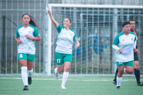 Los resultados de la fecha 2 del Ascenso Femenino 2026