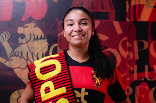 Valentina Núñez continúa en Brasil y ficha por Sport Recife