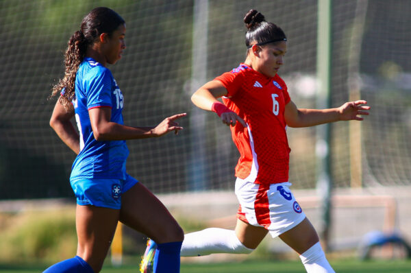 La Roja Sub-17 anuncia dos amistosos frente a Ecuador