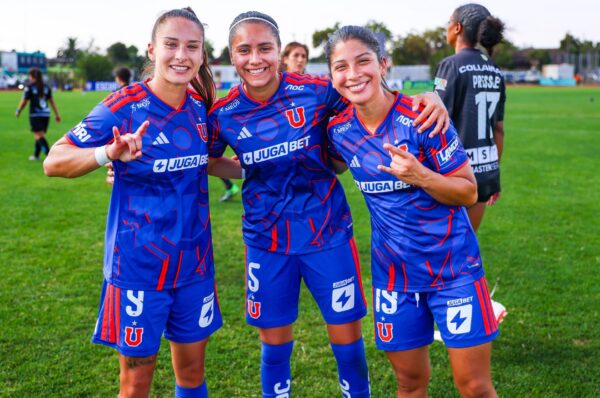 La tabla de posiciones tras la fecha 2 de la Liga Femenina 2026