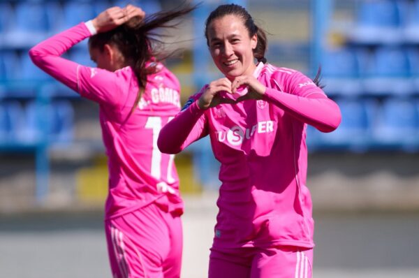 Sonya Keefe vuelve a marcar con el Granada ante Badalona
