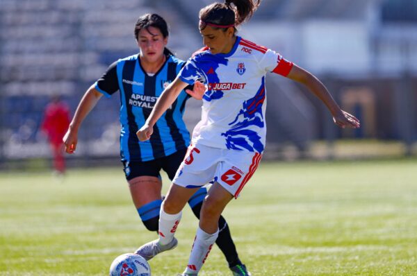 La tabla de posiciones tras la fecha 3 de la Liga Femenina 2026