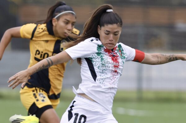 Coquimbo Unido rescata un empate en casa ante Palestino