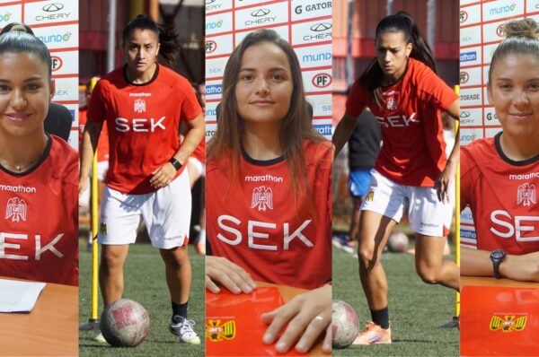 Unión Española confirma cinco nuevos fichajes este lunes