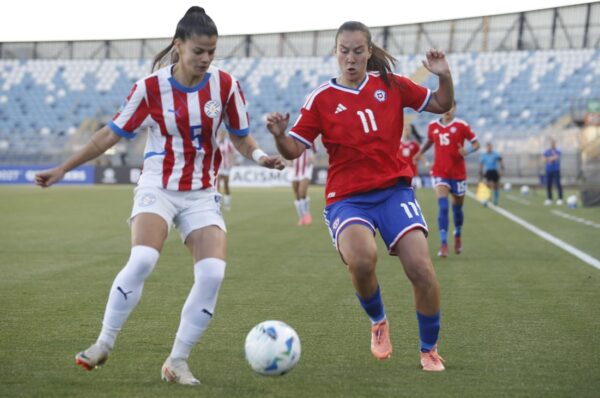 El historial de Chile ante Paraguay previo a los amistosos