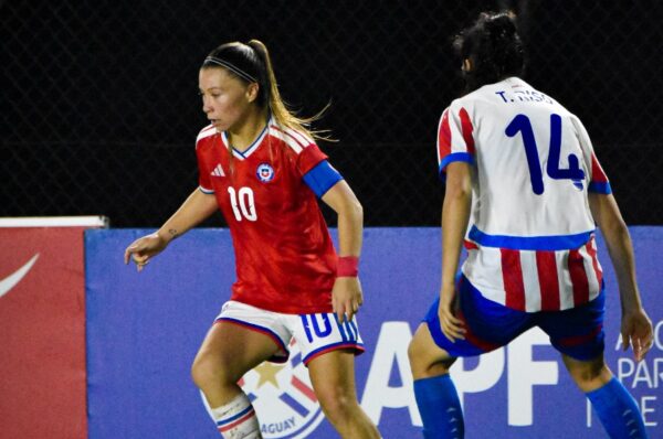 ¿Cómo y dónde ver en vivo el segundo amistoso Chile vs Paraguay?